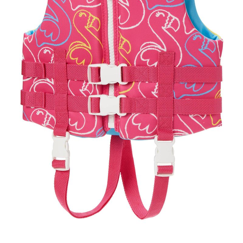 Speedo Kids' Girls' Life Jacket Vest