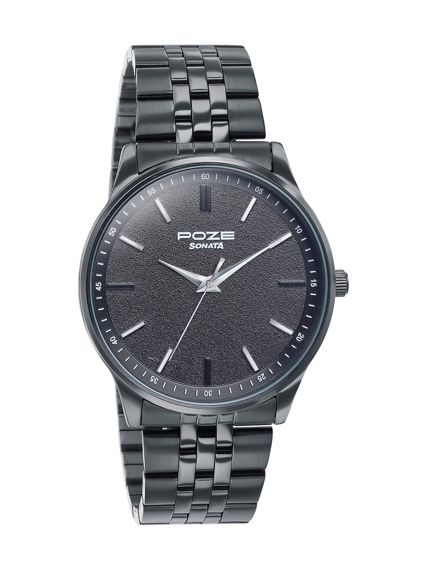 Sonata Poze 3.0 SP70048NM01W Analog Watch for Men