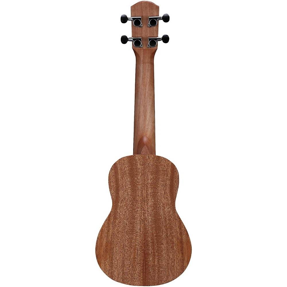 Alvarez RU22C Regent Series Ukulele, Natural/Satin