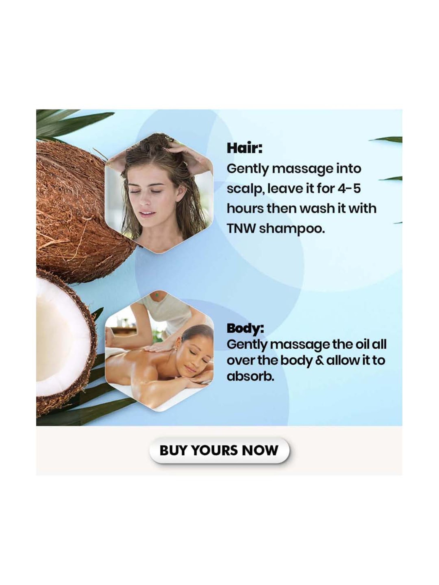 Cosmetofood Skinergy Bhring Amla Oil - 200 ml