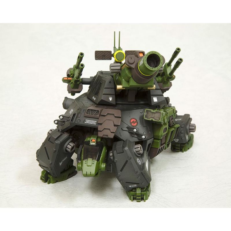 Kotobukiya ZD-020 HMM ZOIDS RMZ-27 Cannon Tortoise 1/72 Highend Master Model Kit