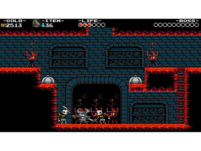 Shovle Knight: Treasure Trove - Xbox One