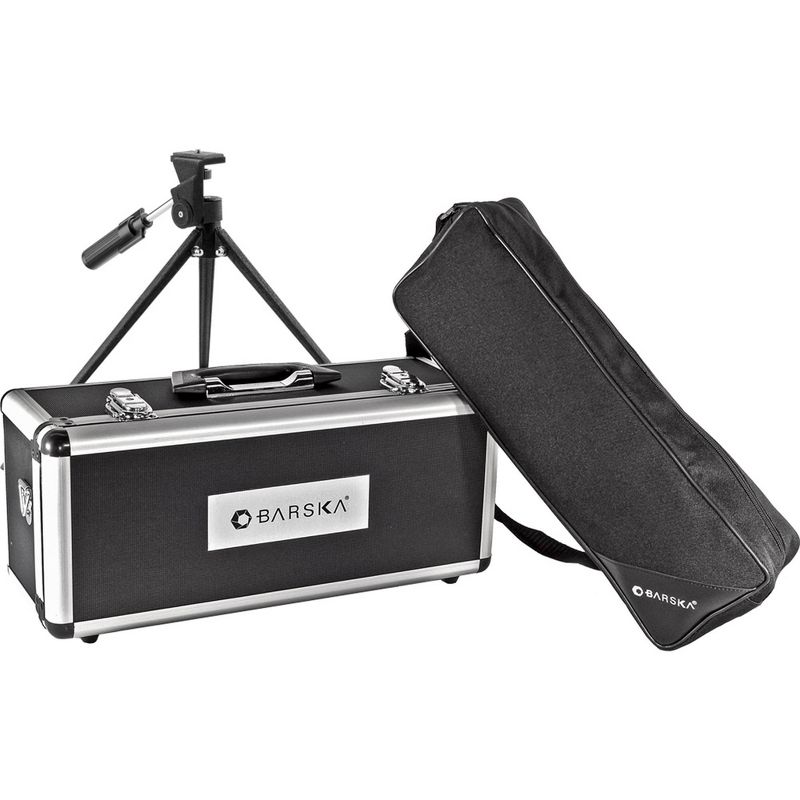 Barska 20-60x60mm Blackhawk Angled Green Monocular