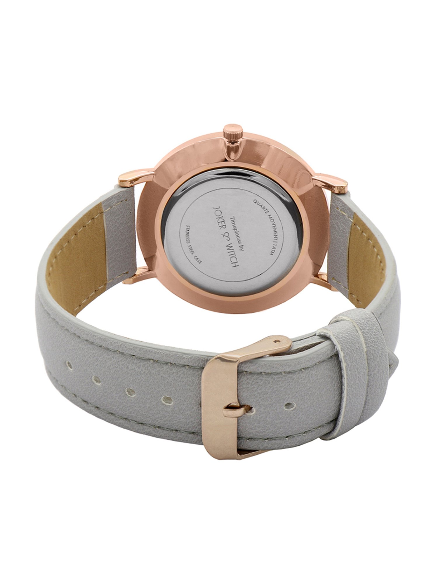 Daniel Klein DKG002-1 Analog Watch for Women With Bracelets