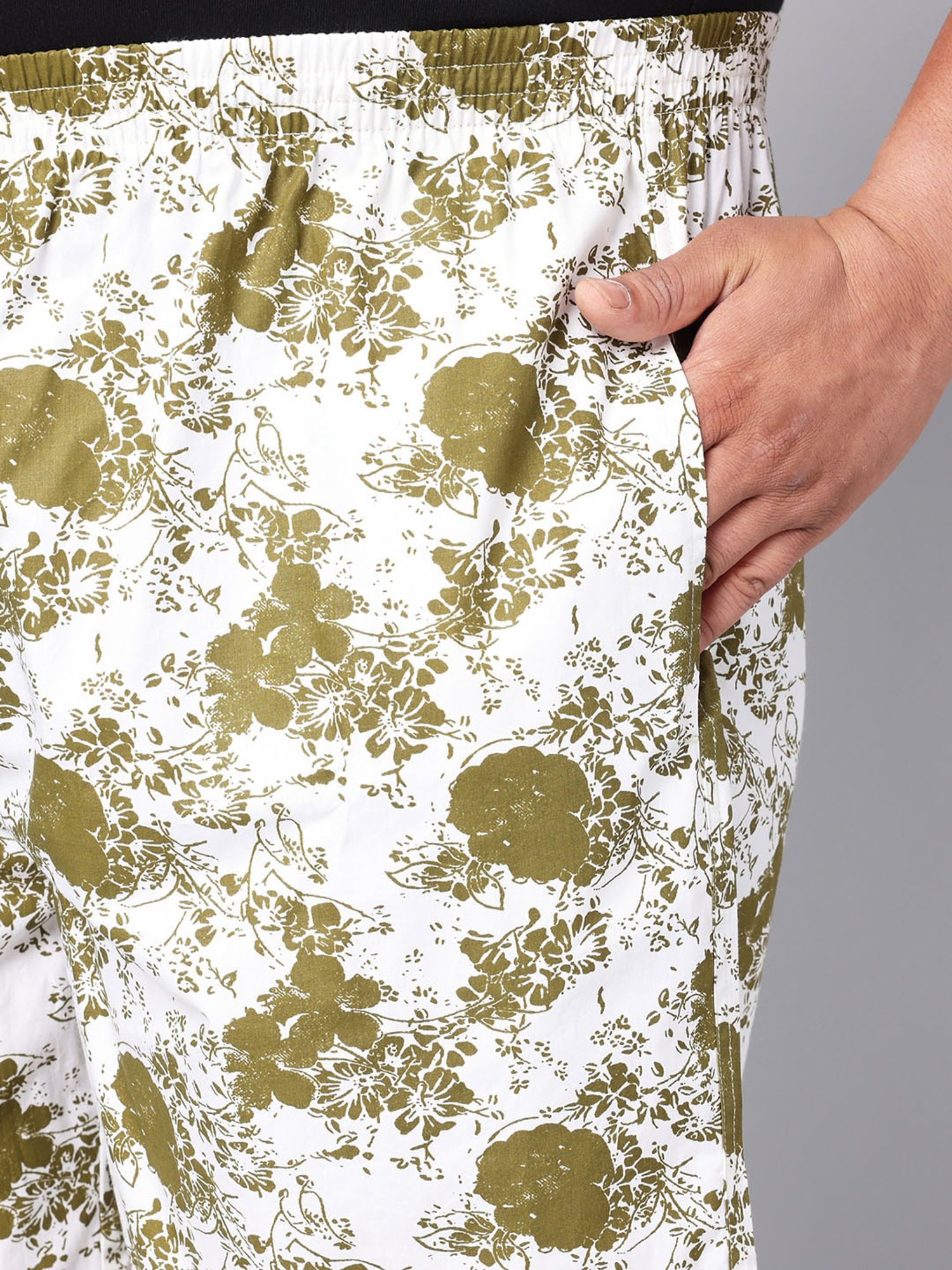 Urban Scottish Multi Cotton Regular fit Print Boxers