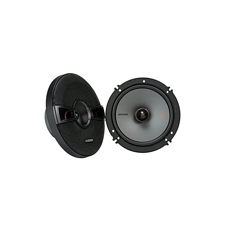 Speaker Bundle - A Pair of  KS 6.5" Components & a Pair of 6x9 KS Triaxial Speakers, KSS6504 & KSC69304