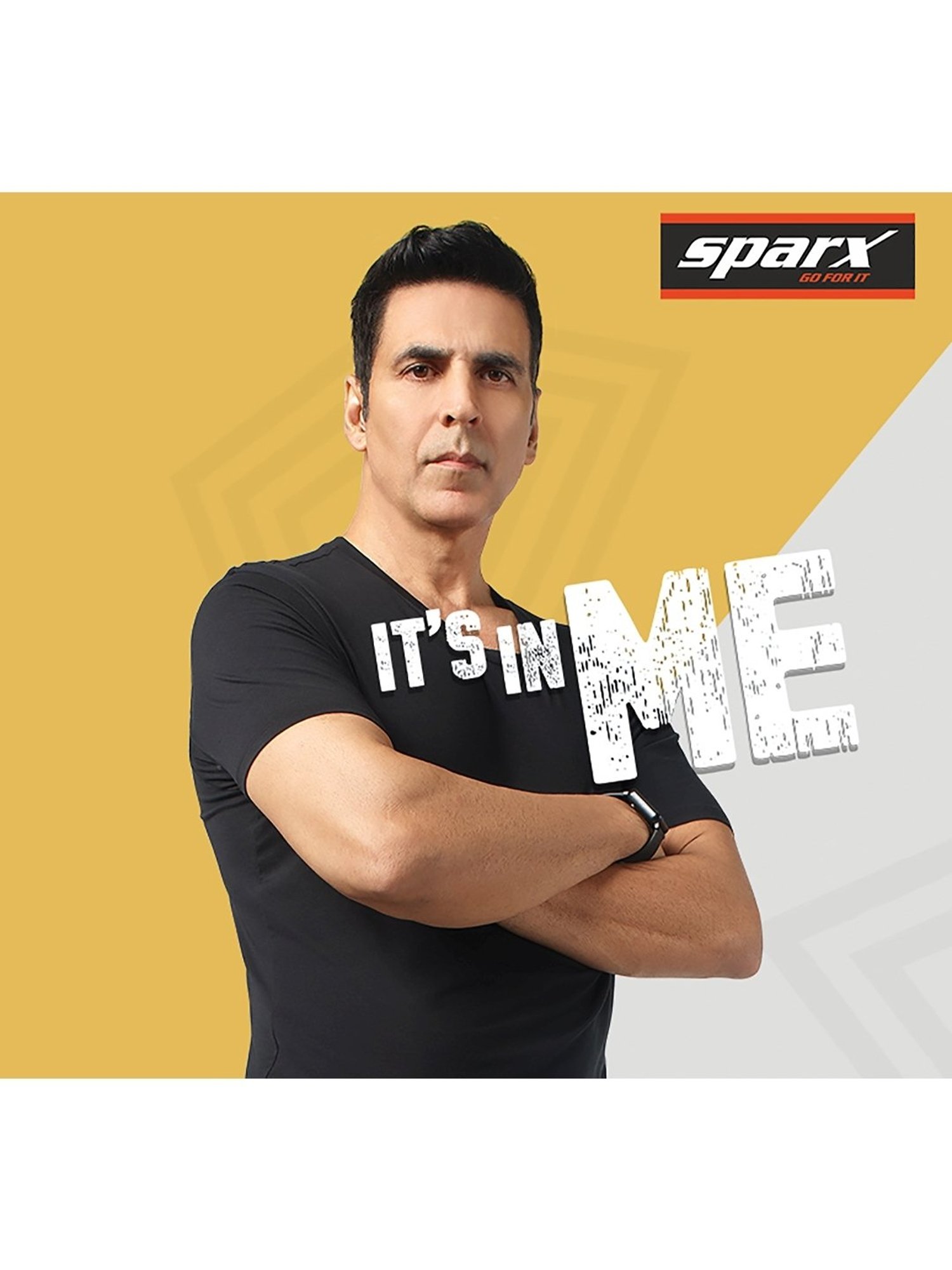 Sparx Men's Black Running Shoes