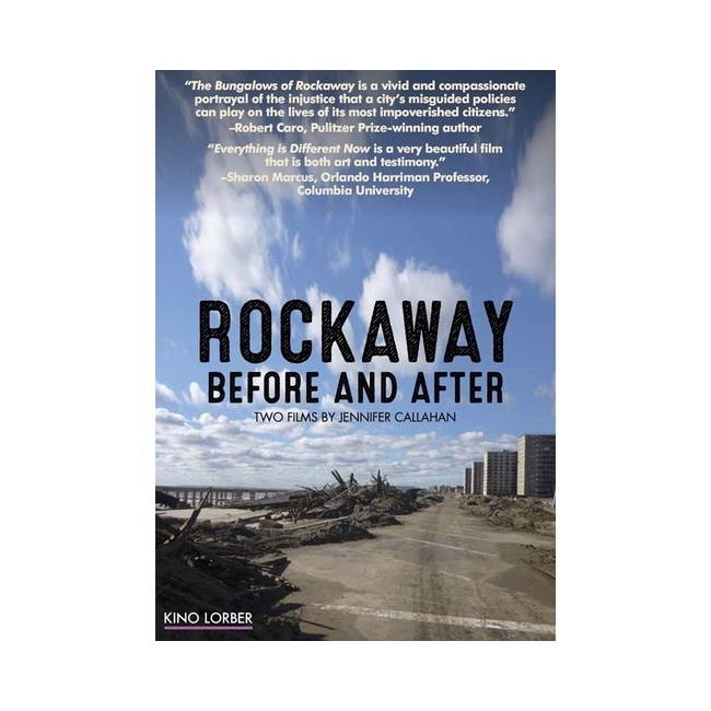 KINO INTERNATIONAL ROCKAWAY-BEFORE & AFTER (DVD/2010-2015/WS 1.78 DK20987D