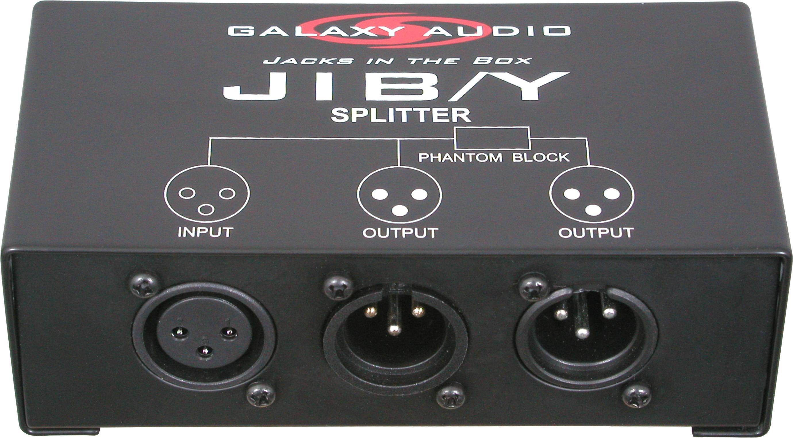 Galaxy Audio JIBY