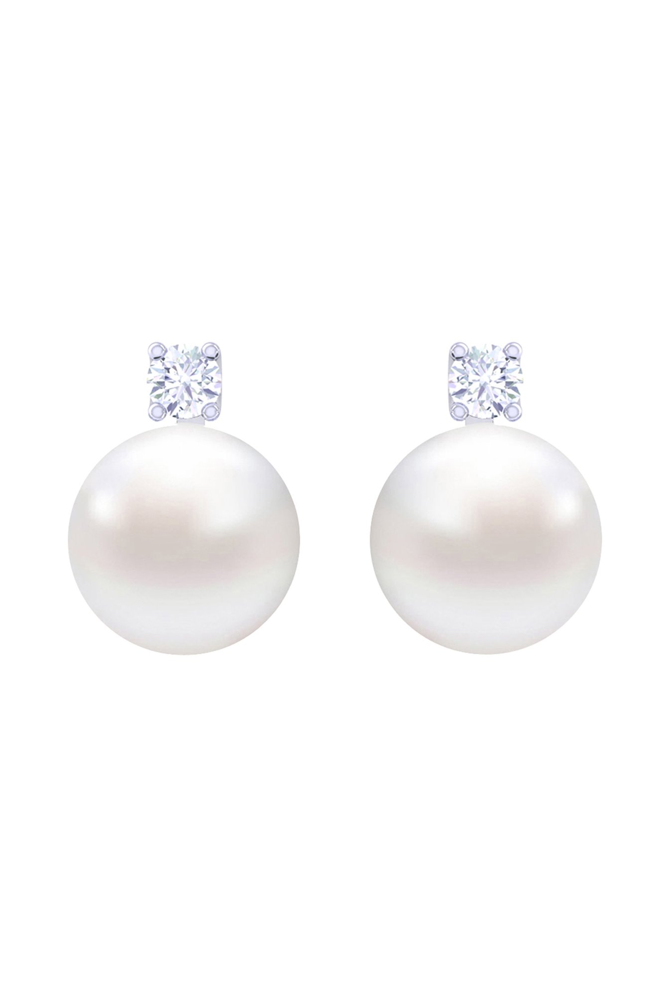 Clara 92.5 Sterling Silver Earrings