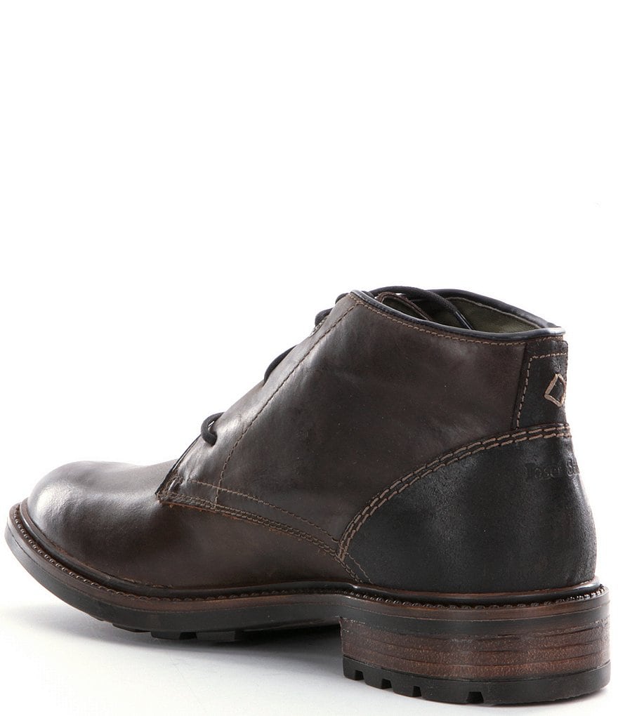 Josef Seibel Men's Oscar 11 Chukka Boots
