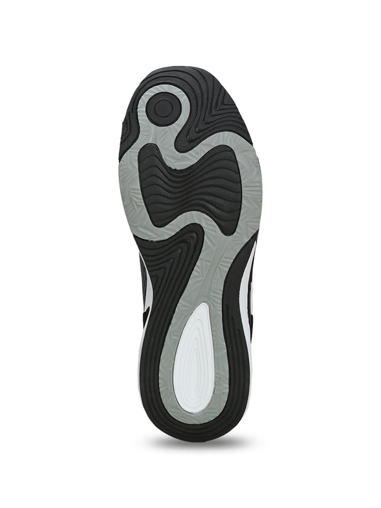 Off Limits Men's ETHOS Grey Running Shoes