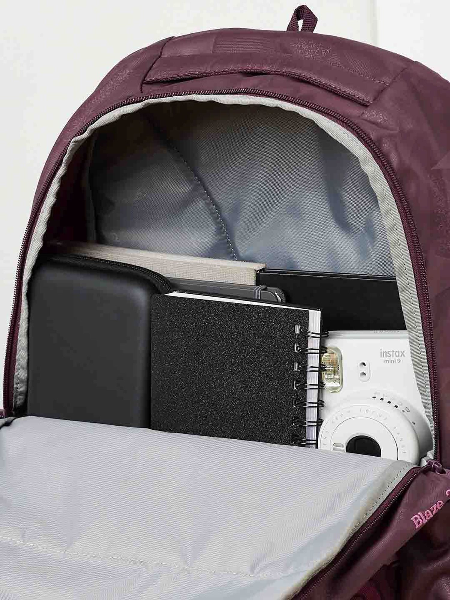 Wildcraft Blaze 30 Tan Backpack