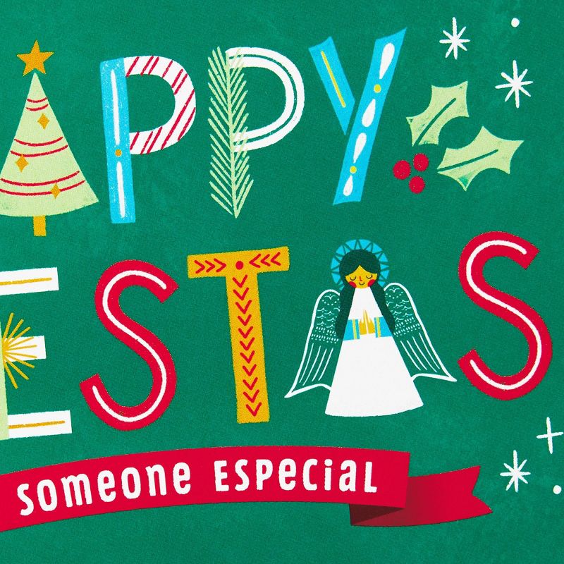 16ct Hallmark Vida Happy Fiesta Lettering Boxed Cards