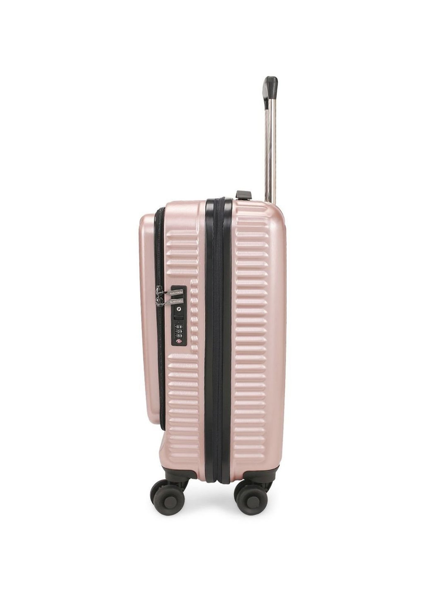 Perquisite Y2K Luxe Range Rose Hard 20" Cabin Luggage