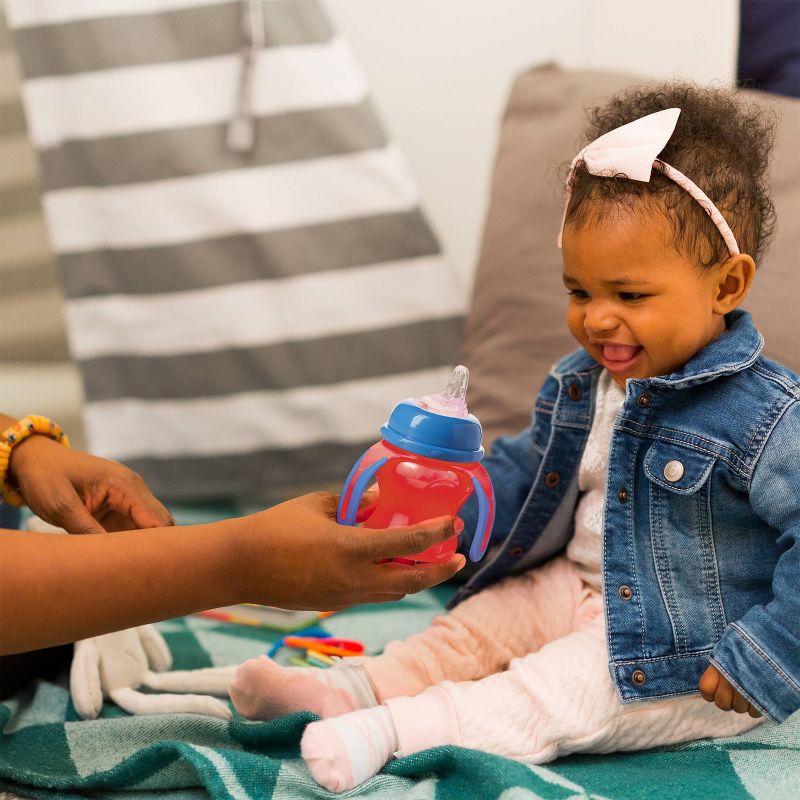 Evenflo Soft Flo Trainer Cup - 2pk - 5oz