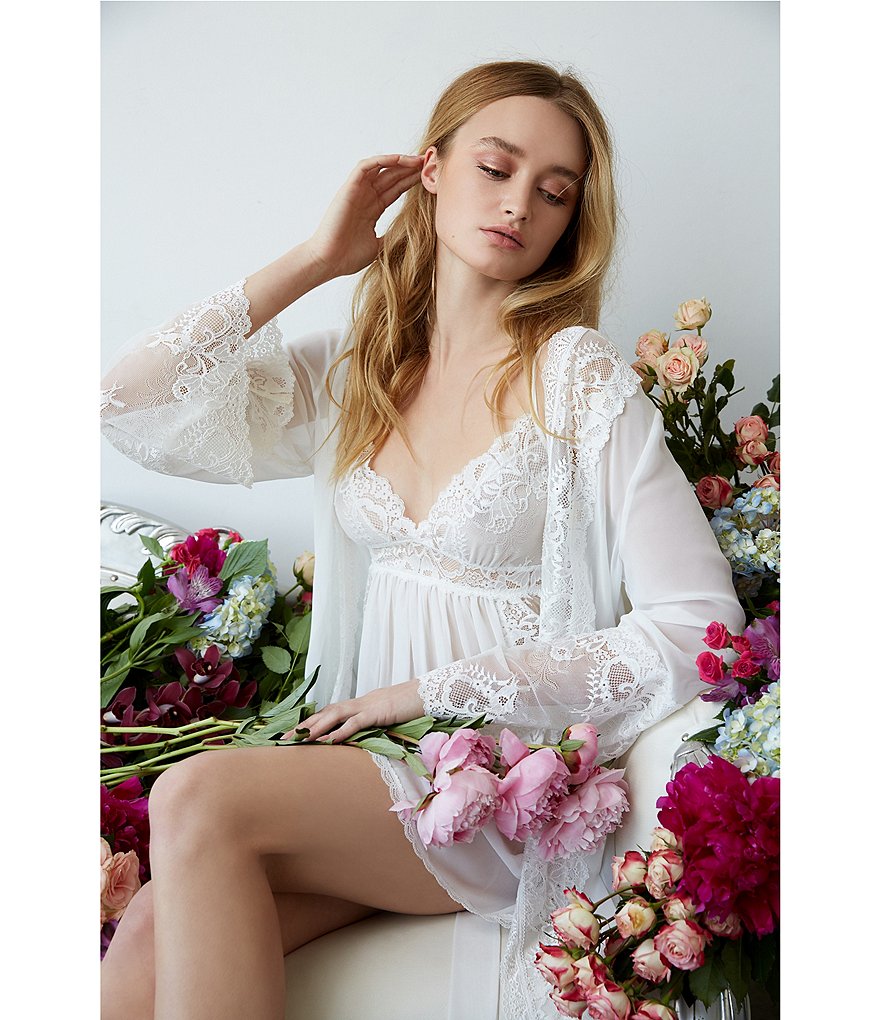Flora Nikrooz Showstopper Chemise