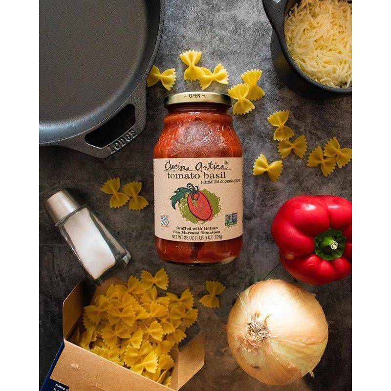 Prego Roasted Garlic Parmesan Italian Sauce 24oz