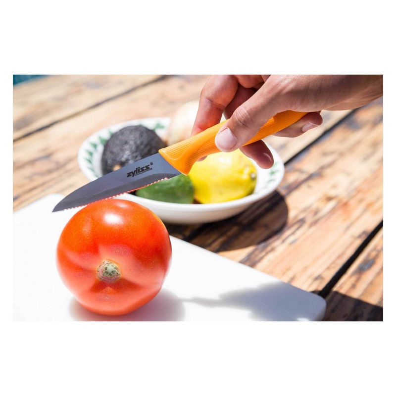 Zyliss 3pk Knife Set