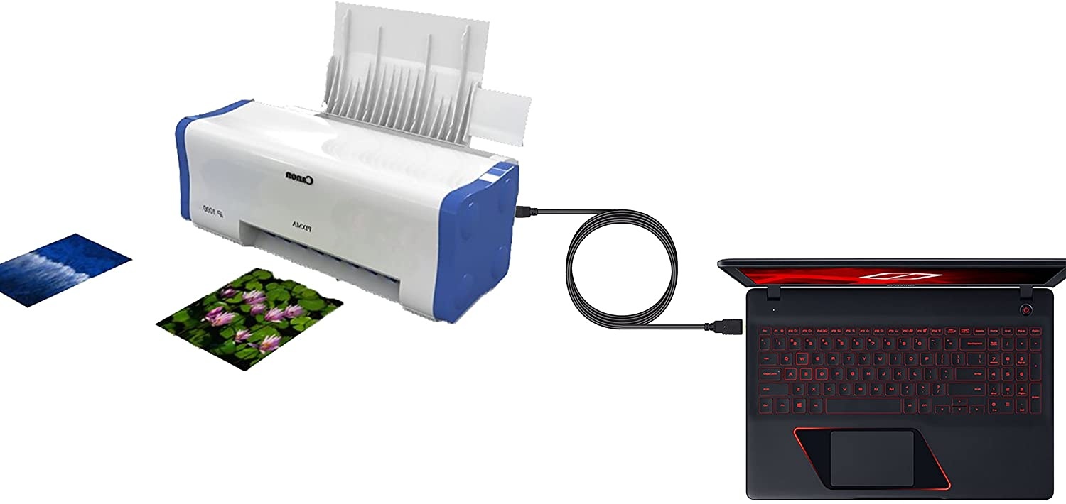 25Ft 25 Feet DB25 Male to Female MF Extension Parallel Cable UL Certified