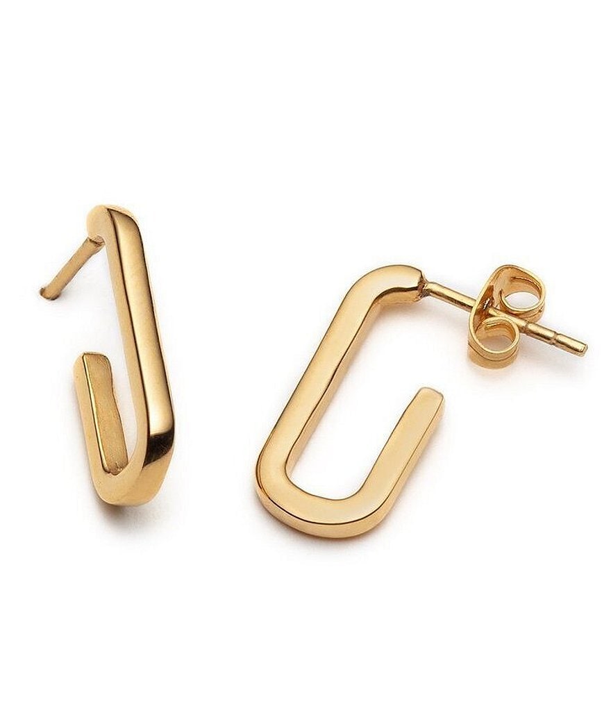 With Love Darling Mia Short Link Earring