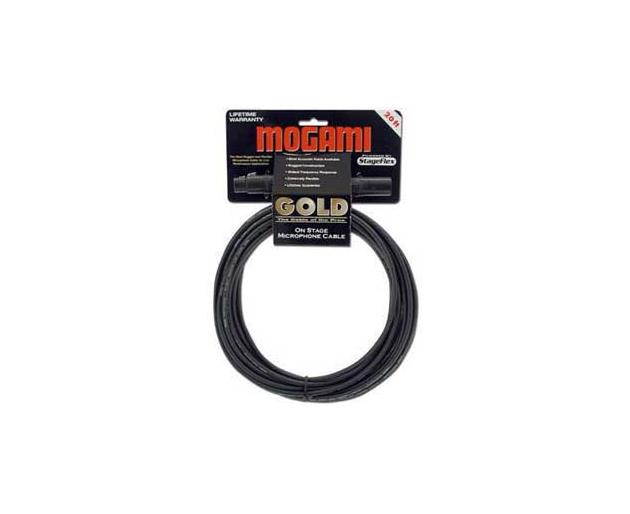 Mogami Gold Studio 50 - 50ft. Microphone Cable