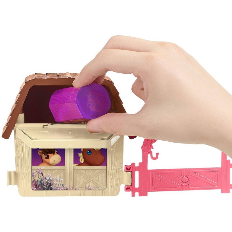 Spirit Untamed Minis Checkers & Nibbly Figures