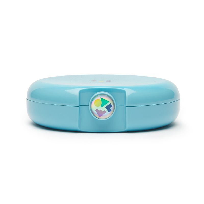 Retro Caboodles Cosmetic Compact- Sky Blue
