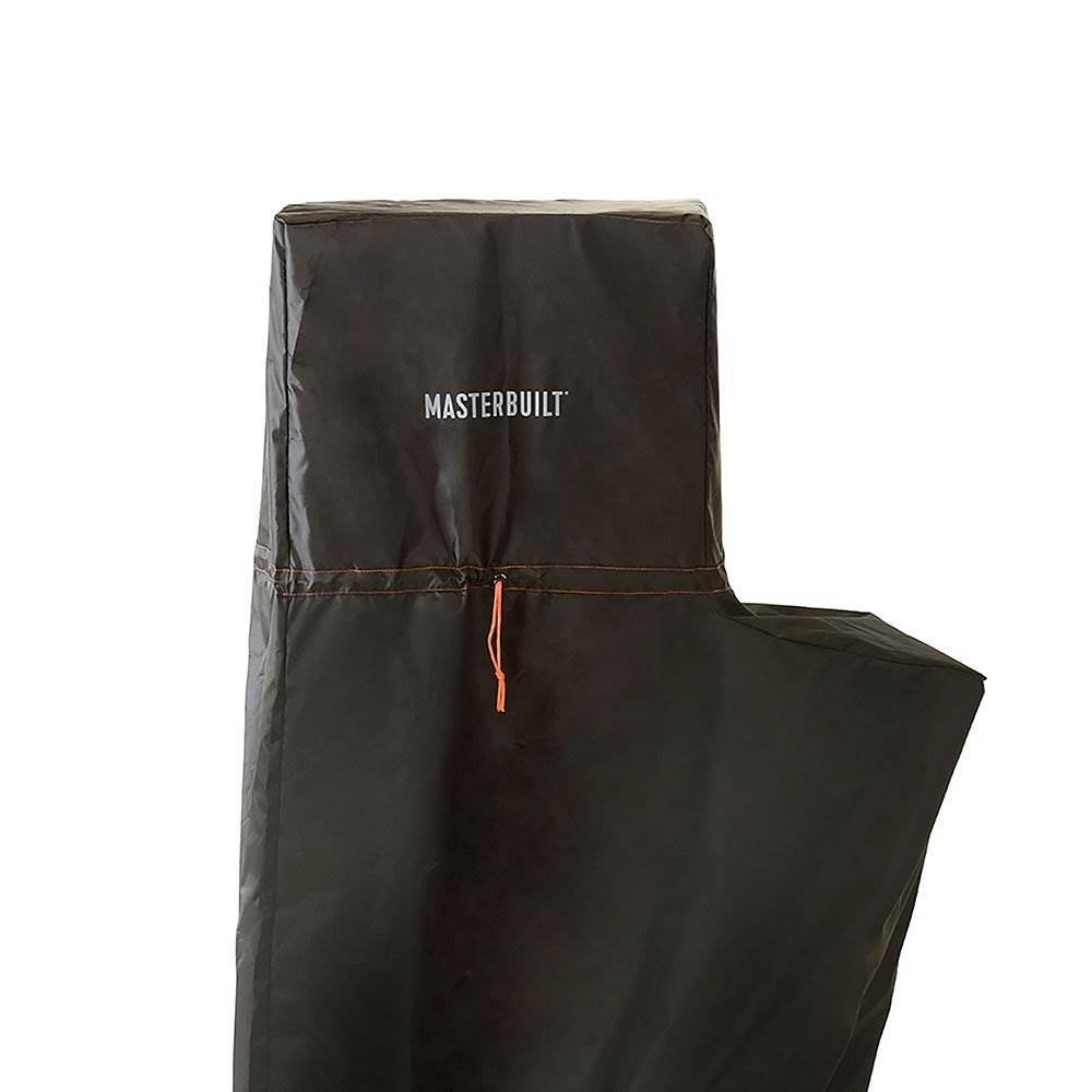 Masterbuilt 41 Inch Weatherproof Propane and Pellet Max Protection Smoker Cover