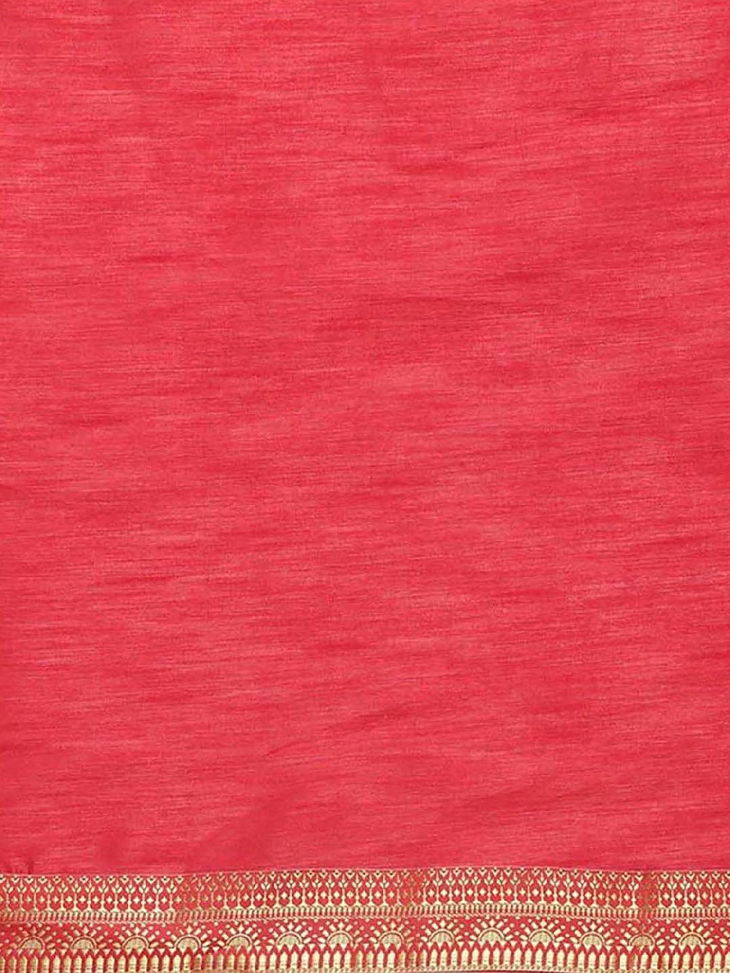 Rangita Multicolored Striped Saree With Unstitched Blouse