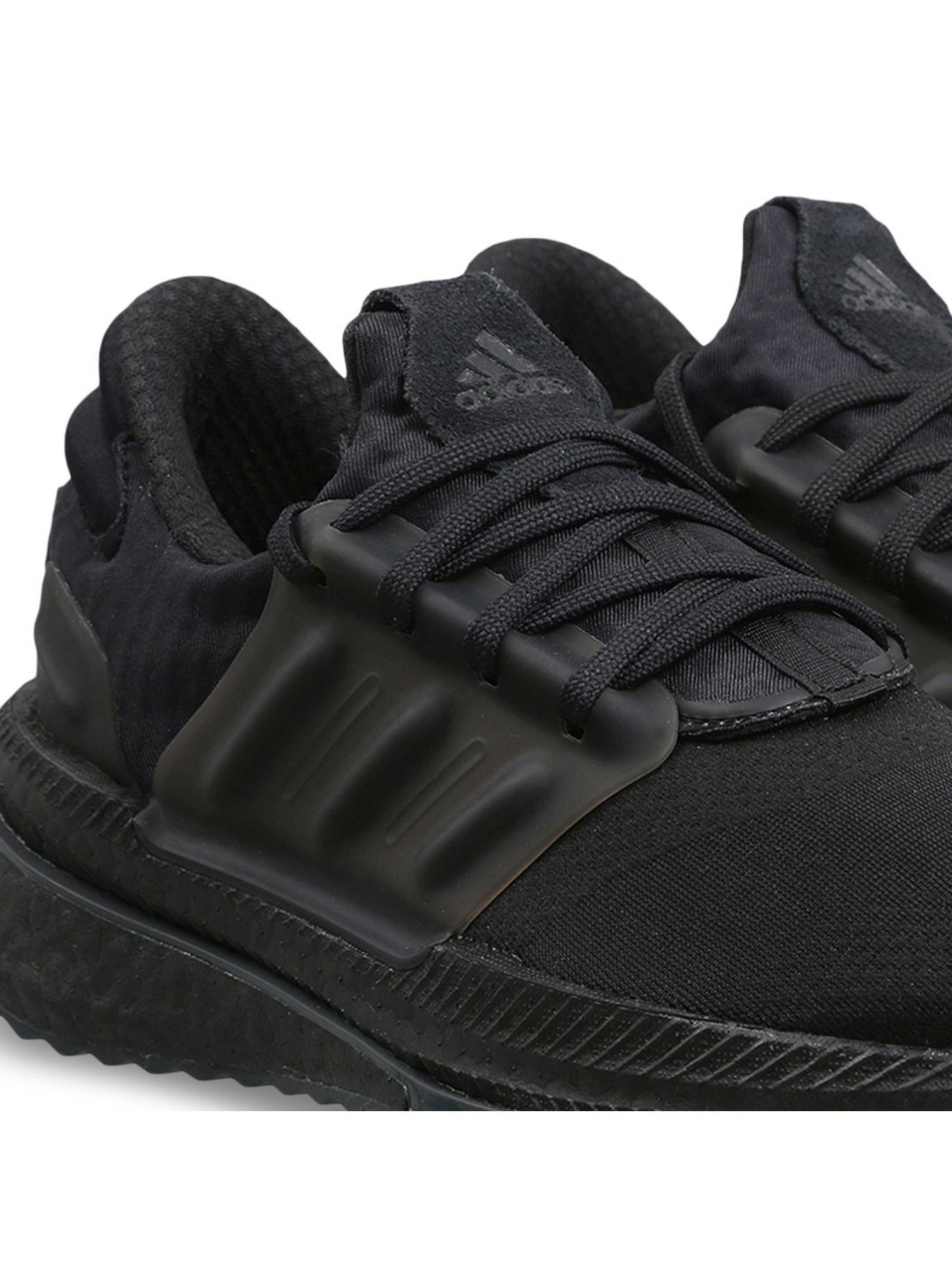 Adidas Women's X_PLRBOOST Black Running Shoes