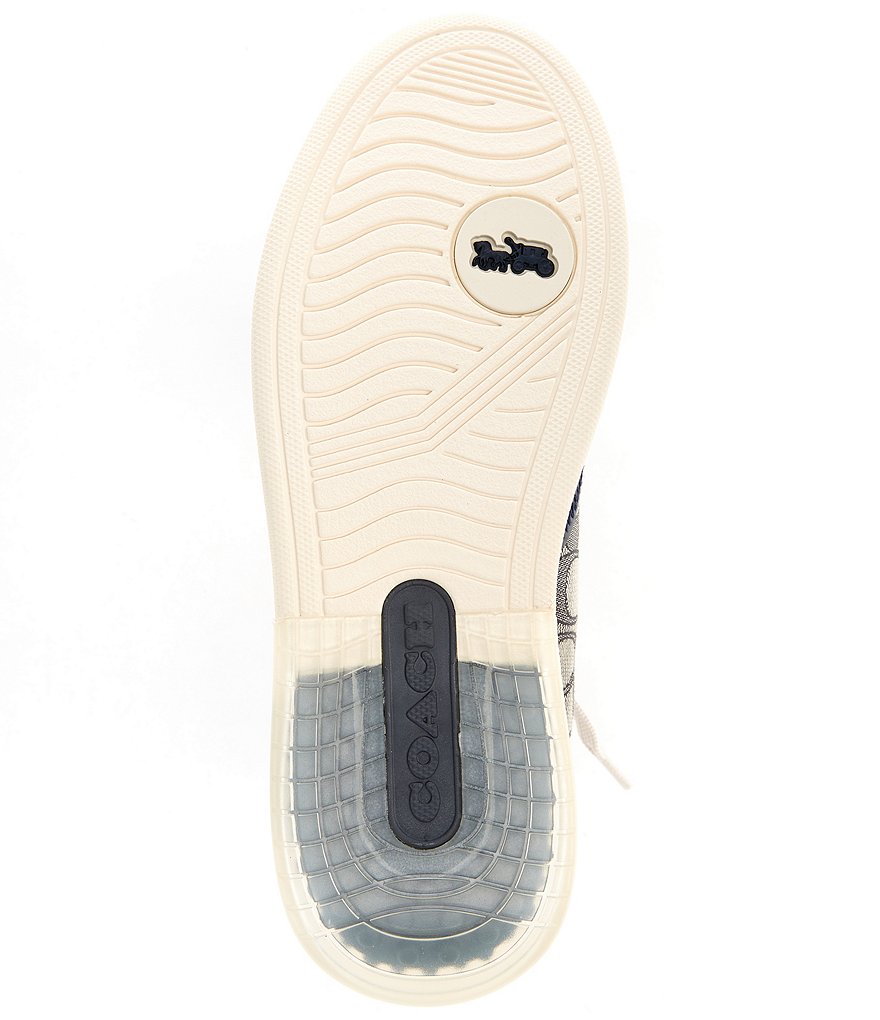 Kendall + Kylie Women's Anthracite Leopard EZORA 2.0 Low Top Lace Up Multi Sneakers