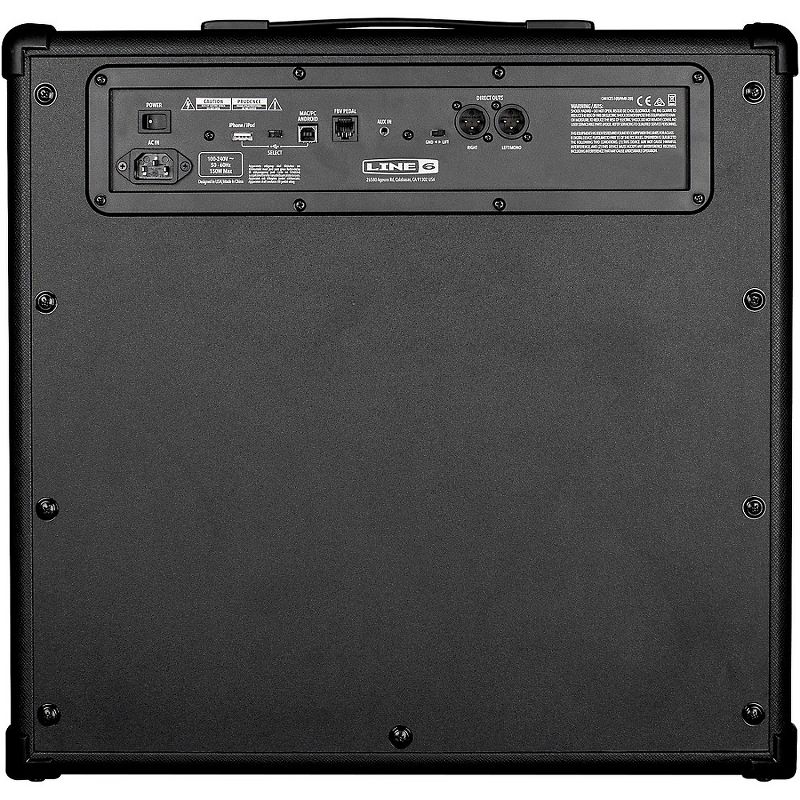 Monoprice 20-Watt, 1x8 Bass Combo Amplifier