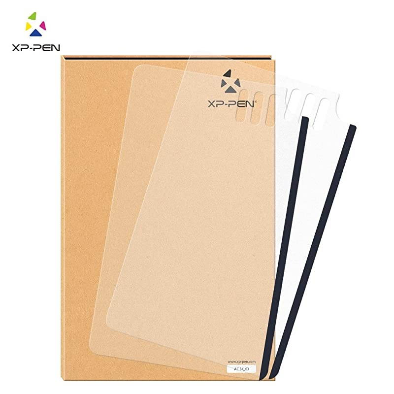Deco 03 Drawing Pen Tablet Protector Deco 03 Graphic Drawing Tablet Protective Film Pack of 2