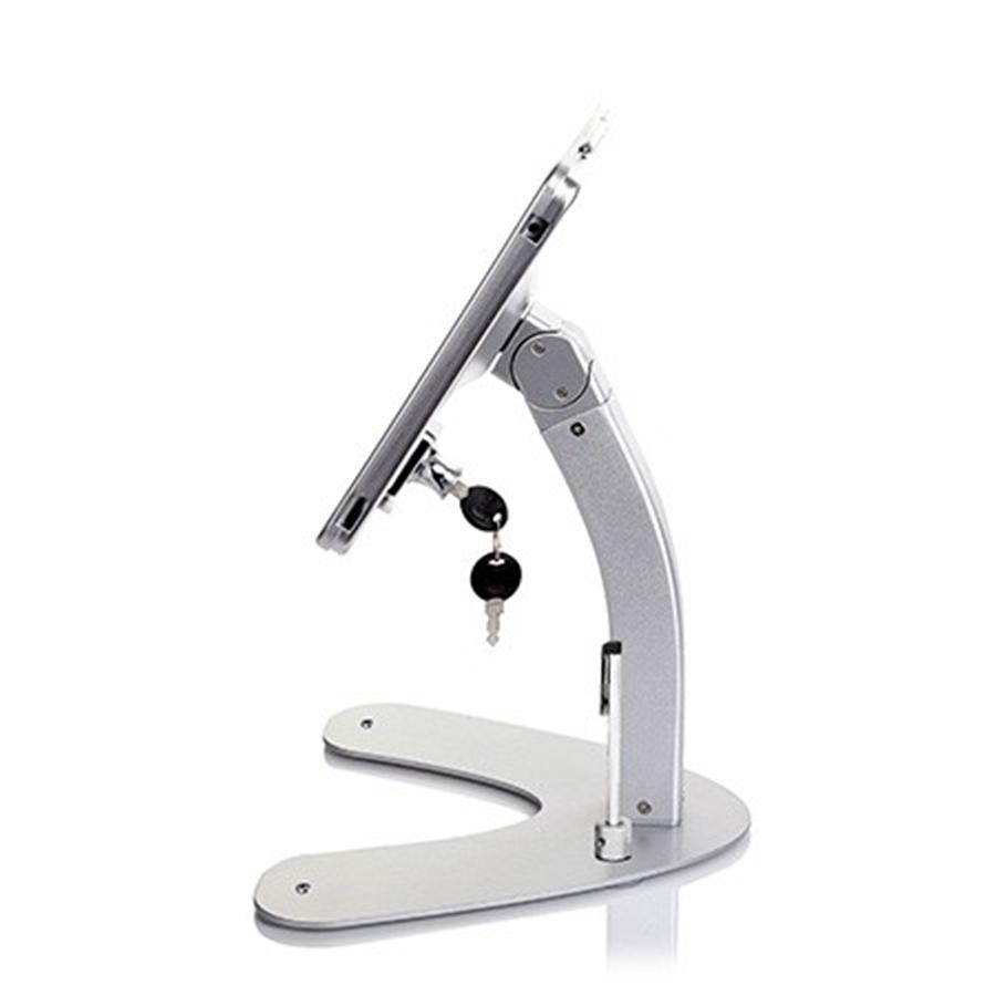 CTA Digital PAD-ASK Antitheft Security Kiosk Stand for iPad Air 2/iPad Air/iPad Gen 2-4