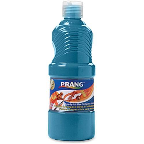 Dixon Ultra-washable 16 oz Tempera Paint - 16 fl oz - 1 Each - Turquoise DIX10712