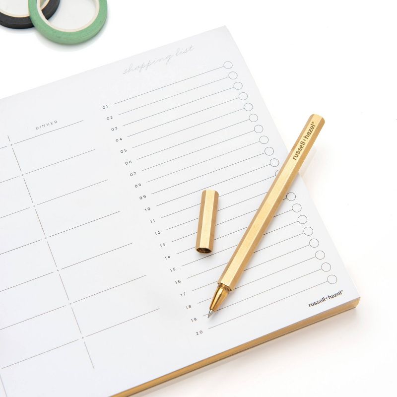 At-A-Glance Undated Class Record Book 10 7/8 x 8 1/4 Black 8015005