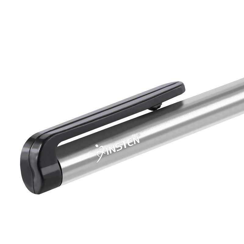 Adesso Tru-Form Media 1500 - Wireless Ergonomic Keyboard and Laser Mouse - USB Wireless RF Keyboard - 105 Key - English (US) - Black