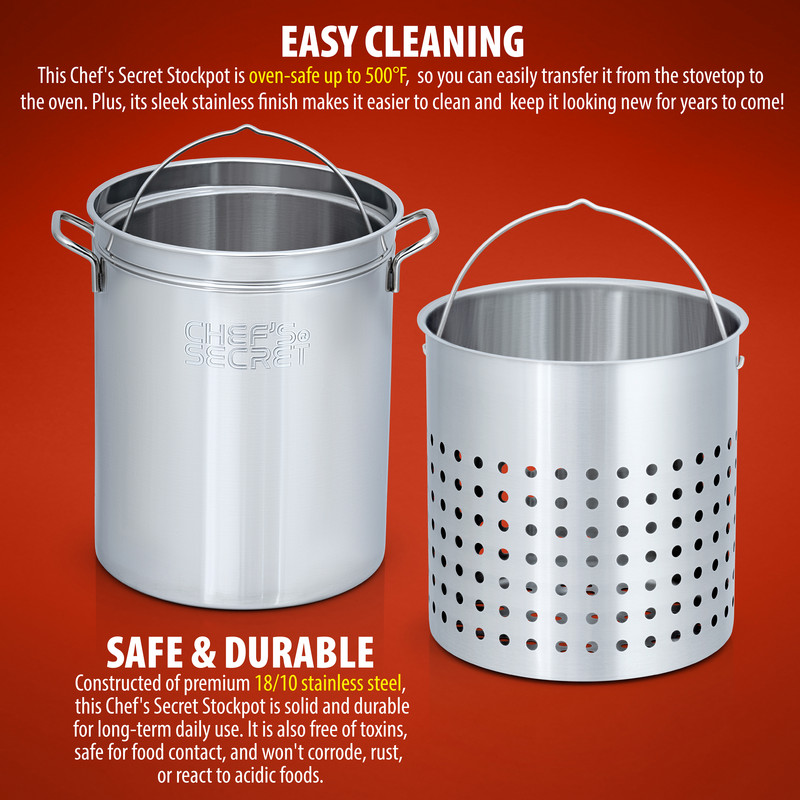 Anolon Nouvelle Copper Stainless Steel 11-Piece Cookware Set