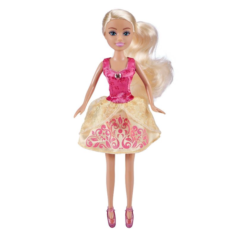 Zuru Glitzee Doll 10.5" Princess Fashion Doll
