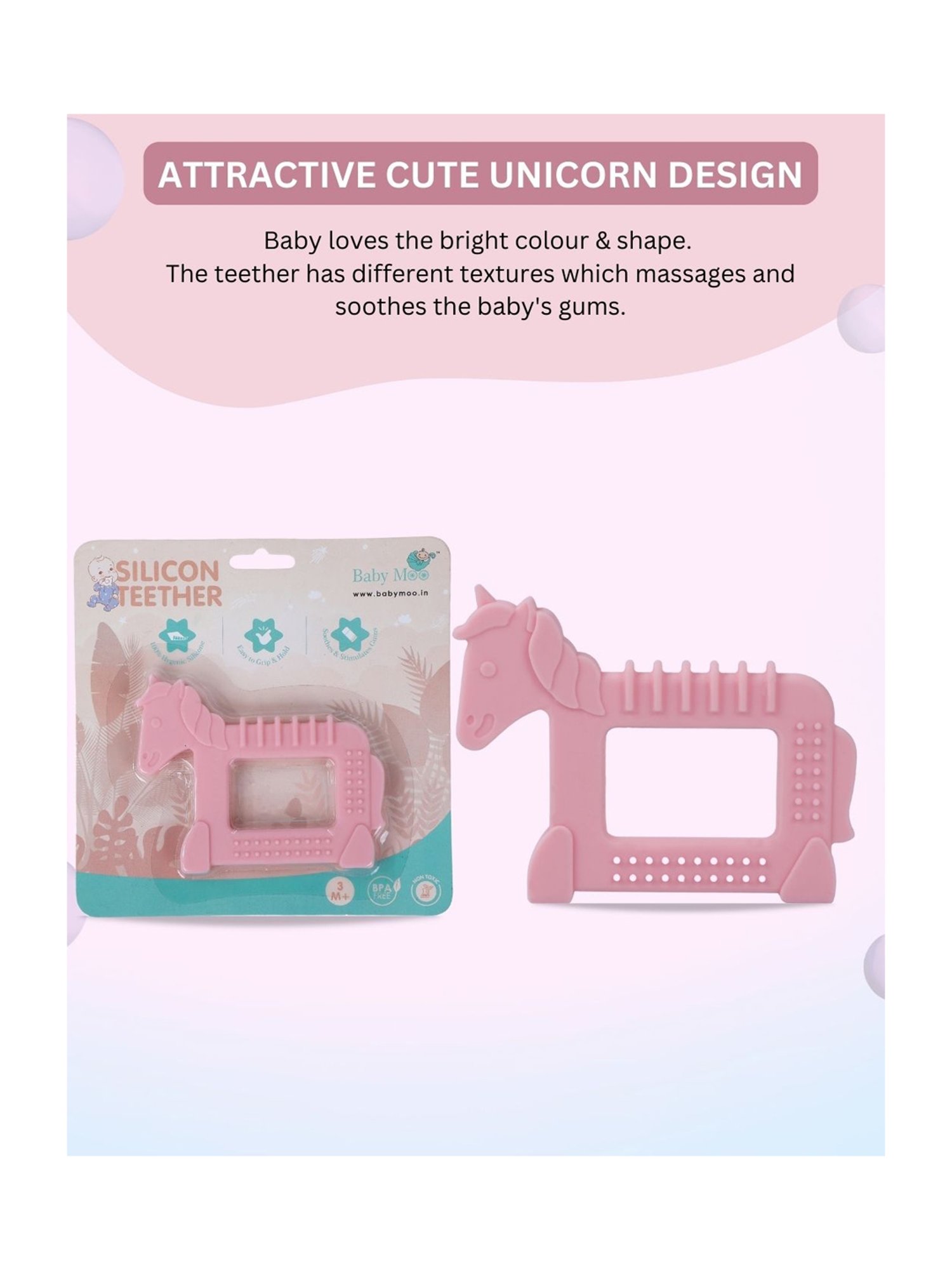 MiArcus Kids Grow Kind Miles Soft Toy with Bucket