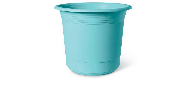 Eezy Gro Self-Watering Planter, 8 Inch - Gardener's Supply Company