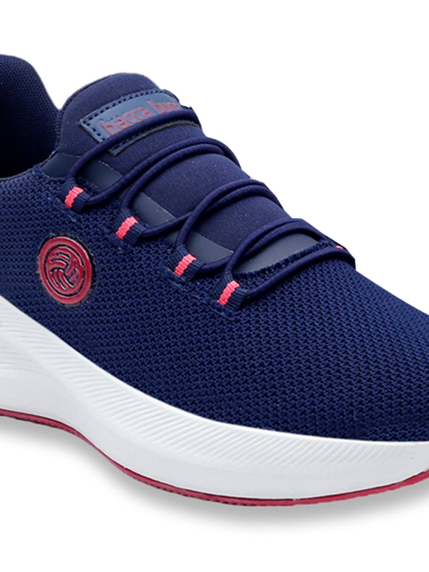 Bacca Bucci Women's Savage Blue Training Shoes