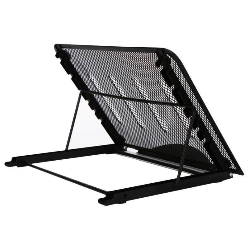 Durable Portable Foldable Notebook Laptop Desk Table Stand Bed Tray Cooling Rack Ergonomic Folding Laptop Table Adjustable Laptop Stand
