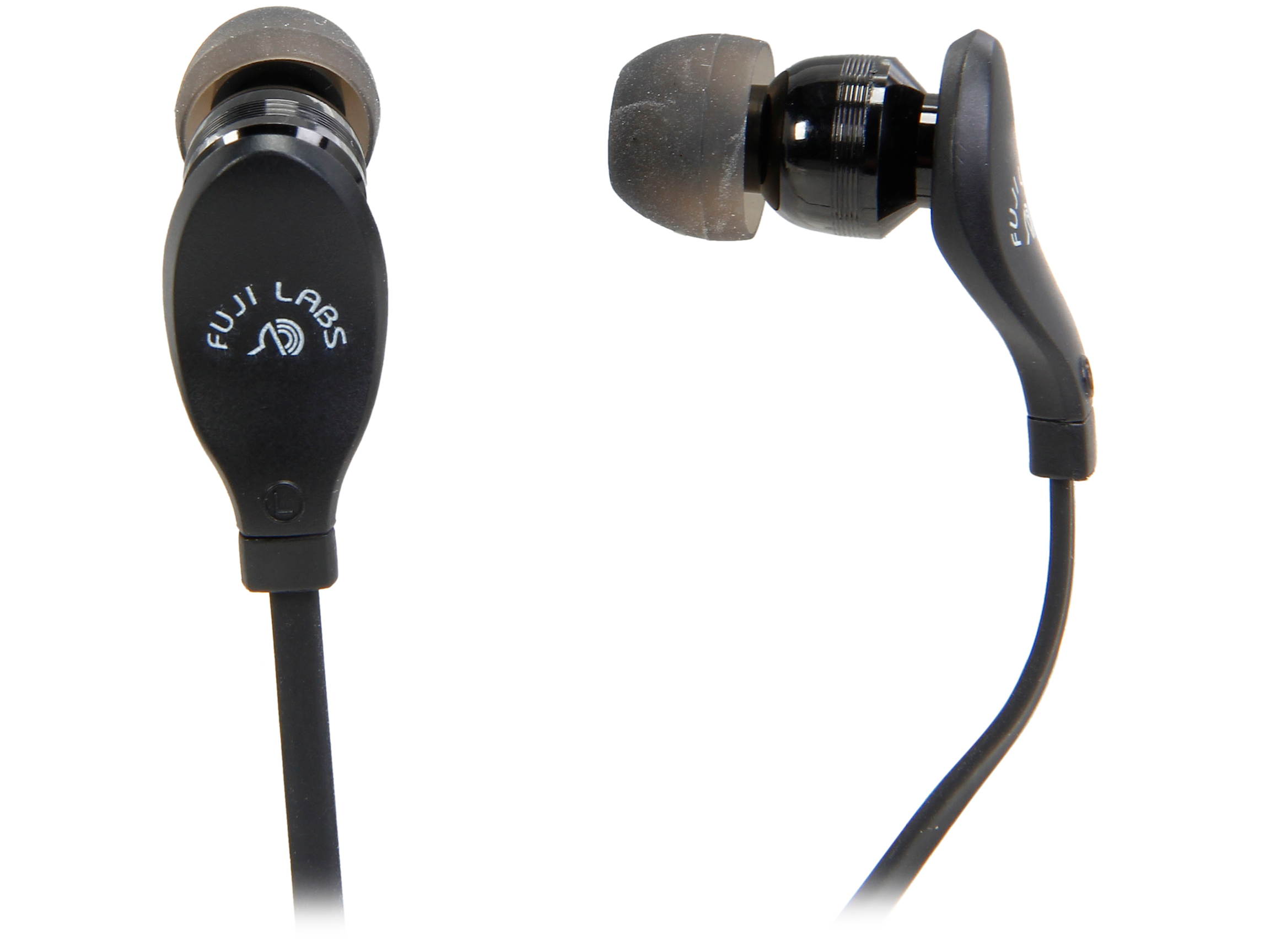 Fuji Labs Sonique SQ203 Designer In-Ear Headphones