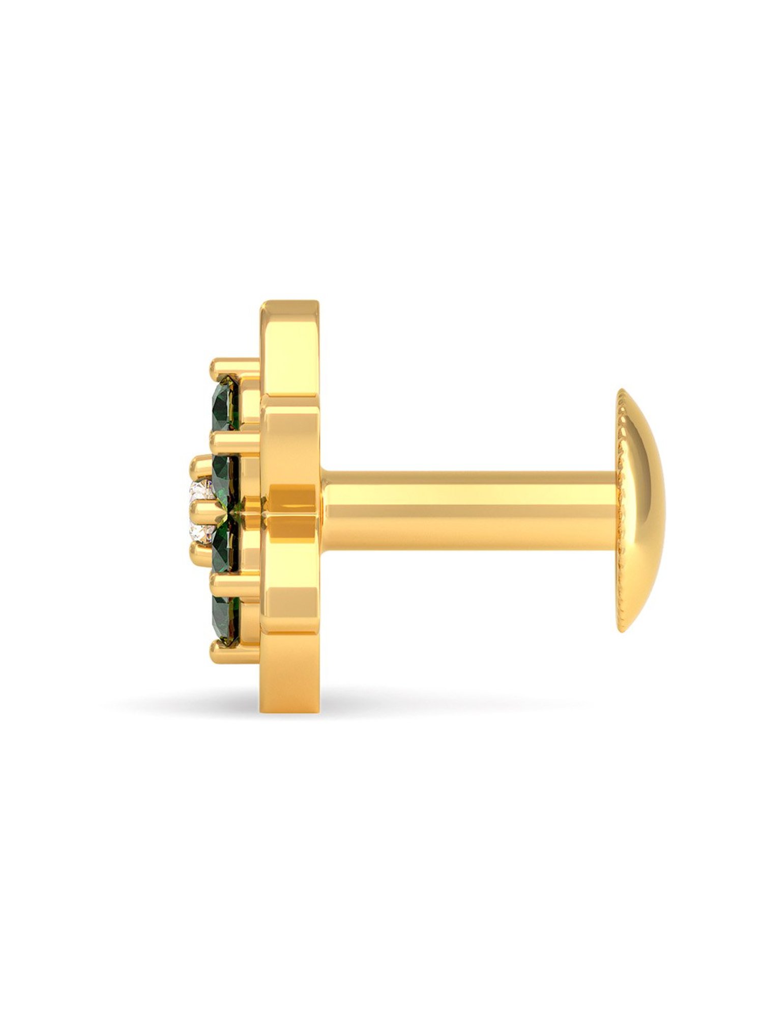 Joyalukkas 22k Gold Floral Pendant Set for Women