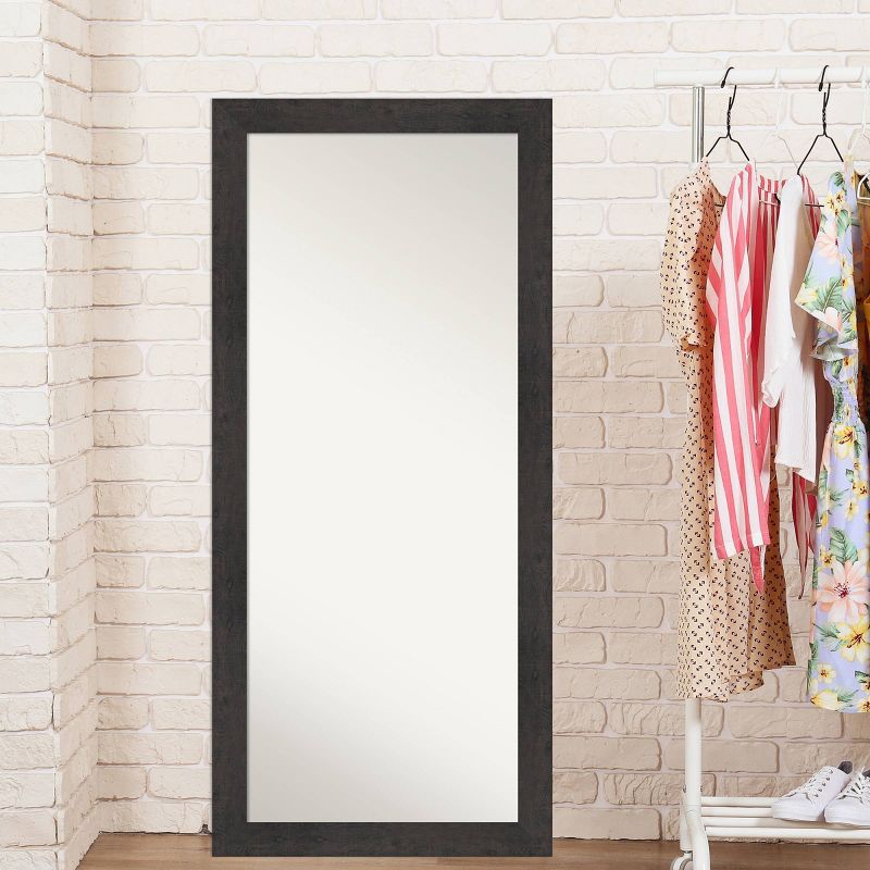 Rectangle Tripoli Vanity Bathroom Mirror Clear - Howard Elliott