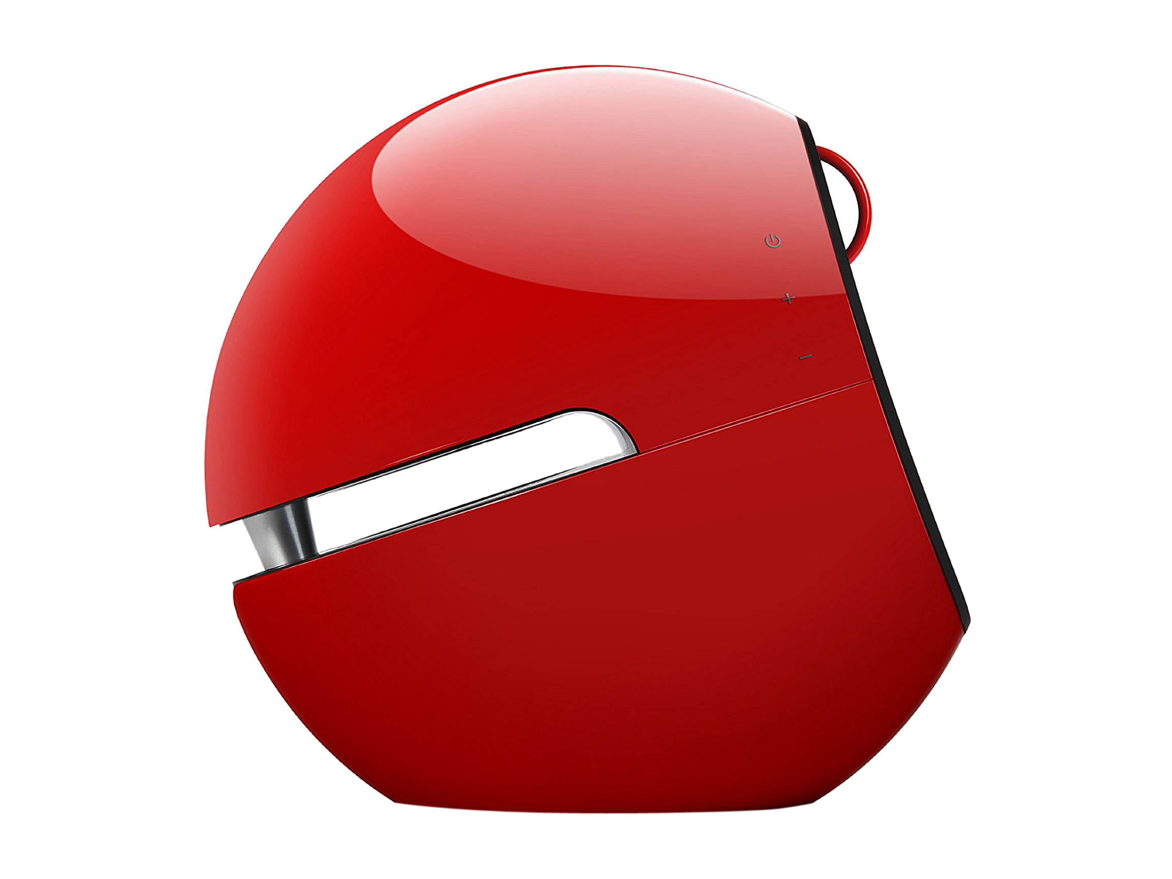 Edifier Luna HD E25HD 2.0 Channel Bluetooth Speakers, Red, E25HD-RED