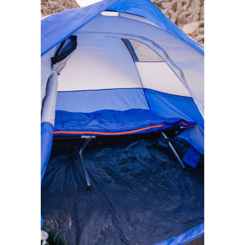 Regalo My Cot Portable Child Travel Bed - Blue