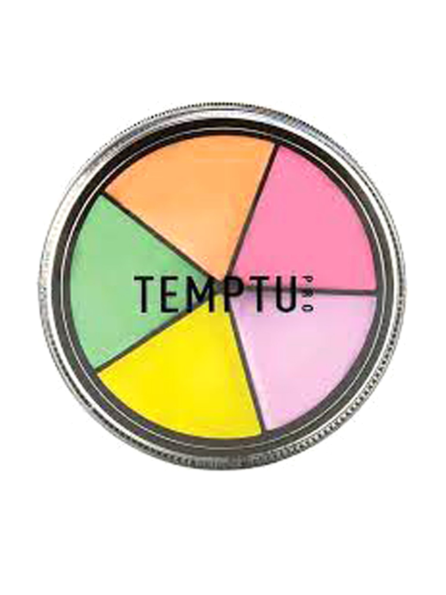 TEMPTU Pro Silicon Based Neutralizer Wheel - 50 gm